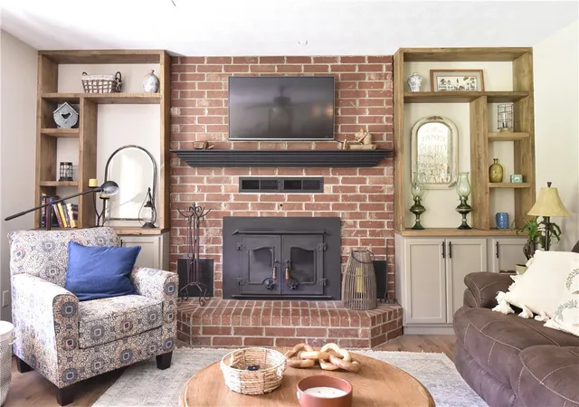 Photo 3 of Single family home for sale at 348 Gravy Rd, Saint Joe, AR 72675 | MLS# 1342700 | Listing updated on 2026-08-01