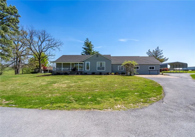 1st image of 19611 W Nokes Farm Rd, Siloam Springs, AR 72761 | MLS# 1342694