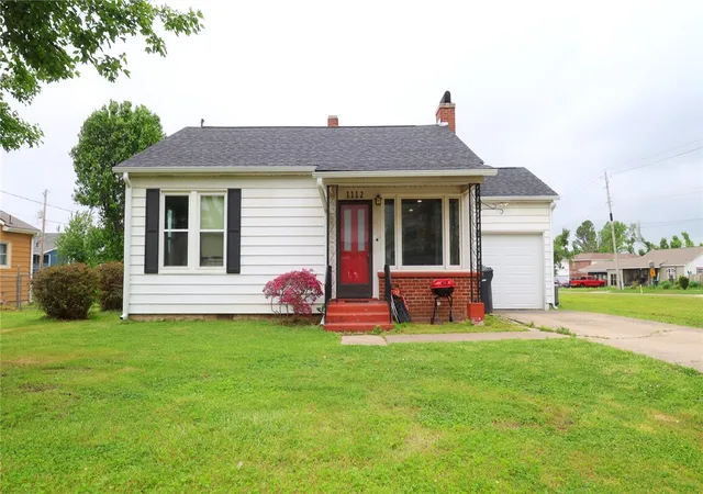 Homes for sale in Rogers, AR | 1112 10th St, Rogers, AR 72756 | MLS# 1342784
