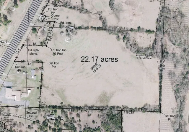 2nd image of 00 N Hwy 7 Rd, Russellville, AR 72802 | MLS# 1342858