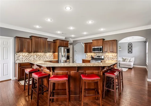 Homes for sale in Springdale, AR | 915 King Arthur Dr, Springdale, AR 72762 | MLS# 1342762