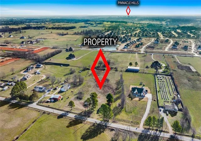 1st image of Tbd S Morning Star Rd, Bentonville, AR 72712 | MLS# 1342892