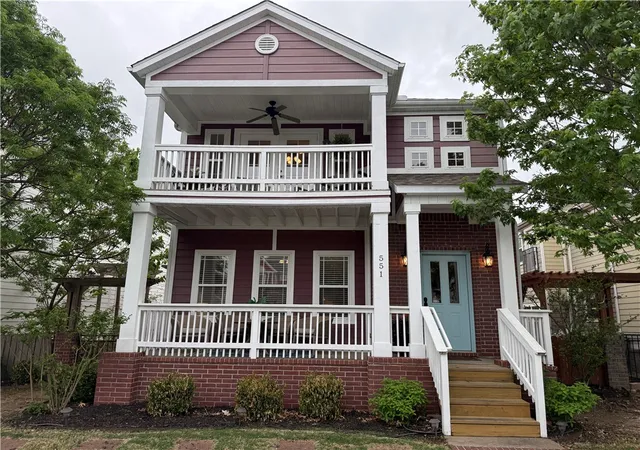 1st image of 551 N Tennyson Ln, Fayetteville, AR 72704 | MLS# 1342914