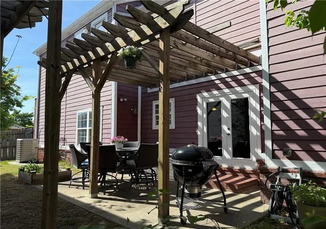 5th image of 551 N Tennyson Ln, Fayetteville, AR 72704 | MLS# 1342914