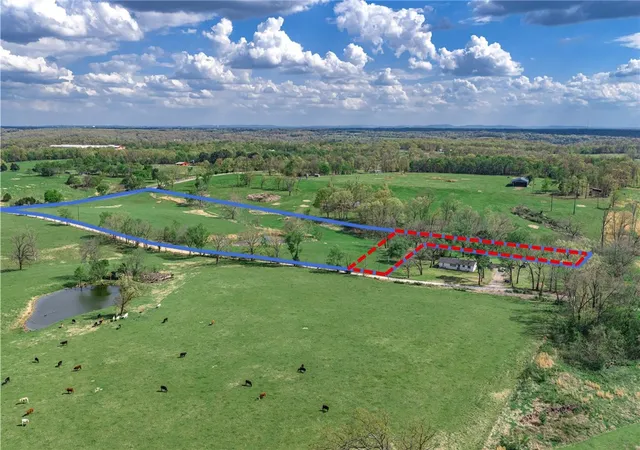 image of Tbd Reams Rd, Gentry, AR 72734 | MLS# 1342951