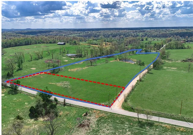 Photo 4 of Land for sale at Tbd (lot 1) Reams Rd, Gentry, AR 72734 | MLS# 1342955 | Listing updated on 2026-06-17