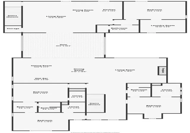 36th image of 722 Ne 2nd St, Bentonville, AR 72712 | MLS# 1342886