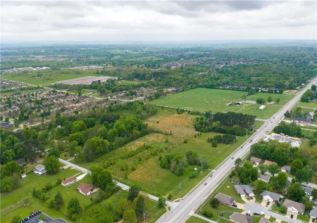 Photo 4 of Land for sale at 4847 W Wedington Dr, Fayetteville, AR 72704 | MLS# 1343035 | Listing updated on 2026-07-13