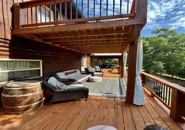 2nd image of 369 Lake Forest Dr, Eureka Springs, AR 72631 | MLS# 1343077