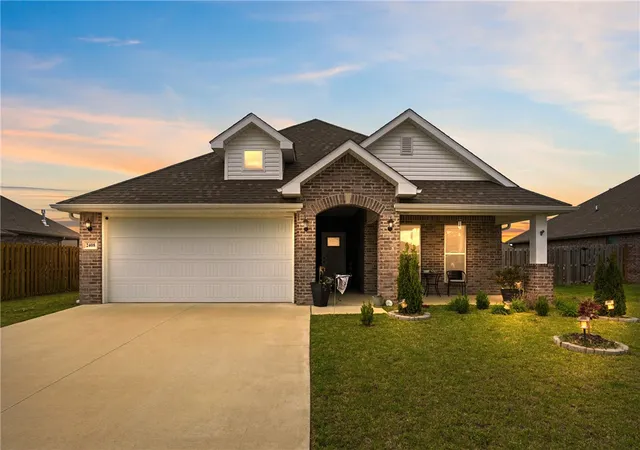 Photo 2 of Single family home for sale at 2408 England Ln, Pea Ridge, AR 72751 | MLS# 1343069 | Listing updated on 2026-07-15