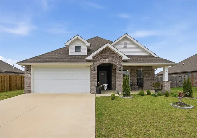 Photo 3 of Single family home for sale at 2408 England Ln, Pea Ridge, AR 72751 | MLS# 1343069 | Listing updated on 2026-07-15