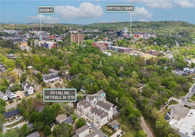 15th image of 374 S Hill Ave, Fayetteville, AR 72701 | MLS# 1342537