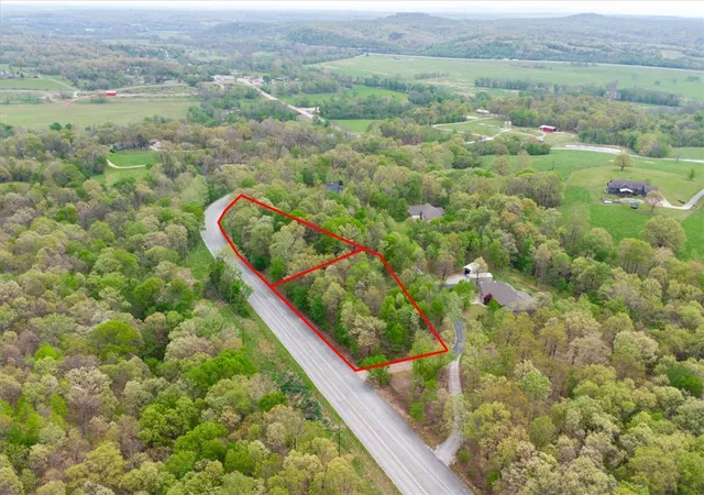 Photo 3 of Land for sale at Lot 2 & 5 Knollwood Ln, Siloam Springs, AR 72761 | MLS# 1343160 | Listing updated on 2026-07-20