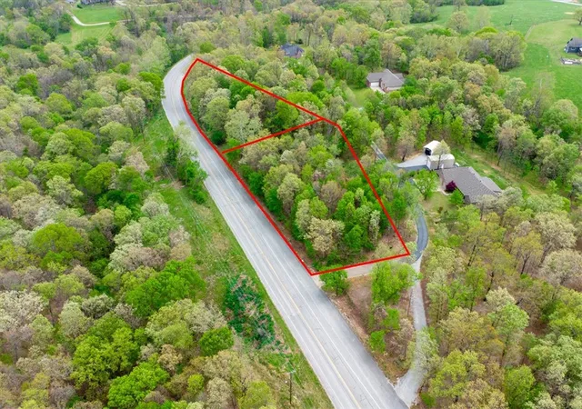 Photo 5 of Land for sale at Lot 2 & 5 Knollwood Ln, Siloam Springs, AR 72761 | MLS# 1343160 | Listing updated on 2026-07-20