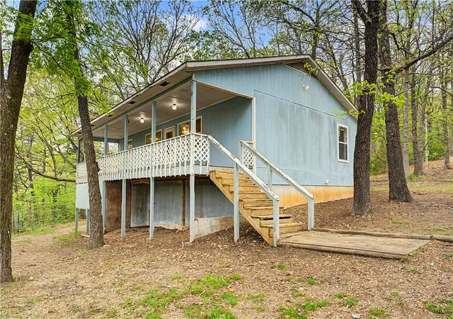 Homes for sale in Eureka Springs, AR | 2533 County Road 102, Eureka Springs, AR 72632 | MLS# 1343243