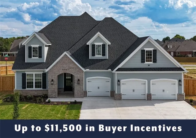 Photo 1 of Single family home for sale at 6557 Courtland Ave, Springdale, AR 72762 | MLS# 1343190 | Listing updated on 2026-09-01