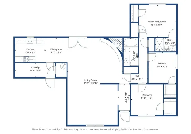 2nd image of 1615 W Sherryden Dr, Rogers, AR 72758 | MLS# 1342874