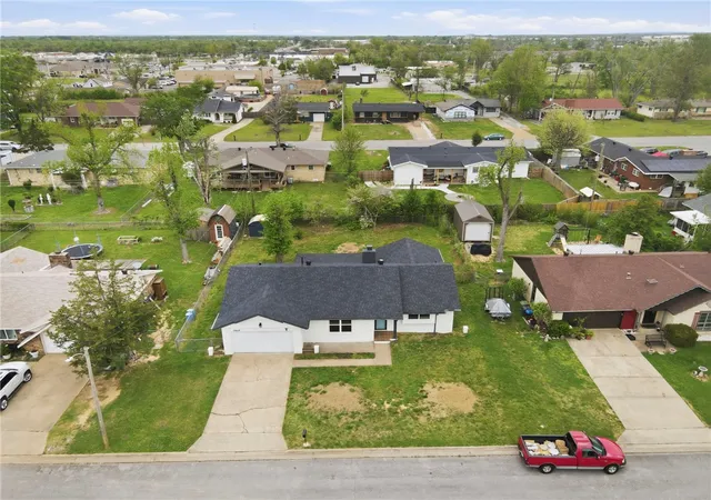 43rd image of 1615 W Sherryden Dr, Rogers, AR 72758 | MLS# 1342874