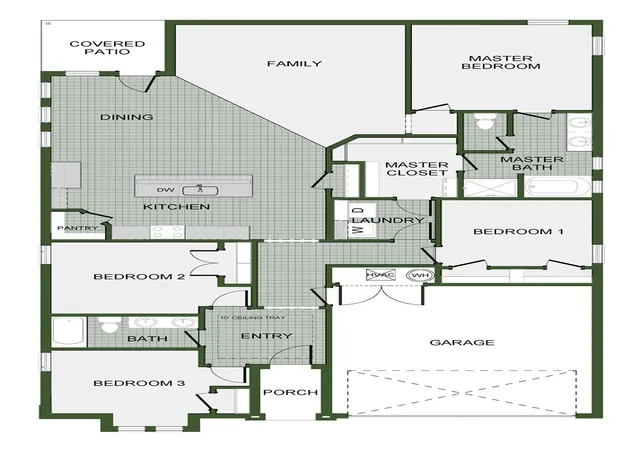 24th image of 4415 W Cactus Pl, Fayetteville, AR 72704 | MLS# 1343358