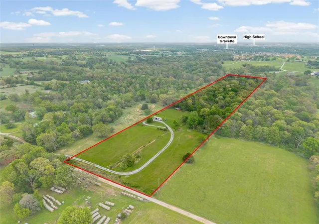 3rd image of 20609 Russell Corner Rd, Gravette, AR 72736 | MLS# 1343300
