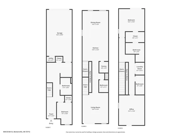 29th image of 842 Se 8th St, Bentonville, AR 72712 | MLS# 1343371