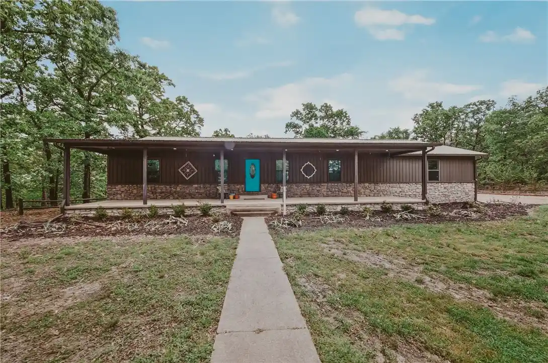 Photo 1 of Single family home for sale at 648 De Queen Lake Rd, De Queen, AR 71832 | MLS# 1334579 | Listing updated on 2026-10-24