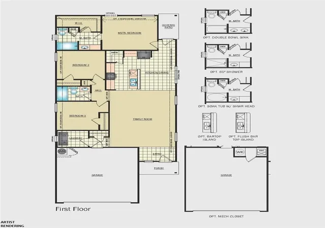 3rd image of 2753 S Ouachita Dr, Fayetteville, AR 72701 | MLS# 1343446