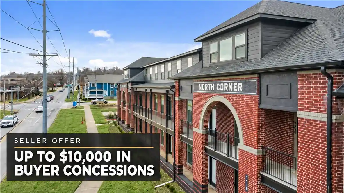 Condo for sale at 1115 N Leverett Ave #101, Fayetteville, AR 72703 | MLS# 1343600