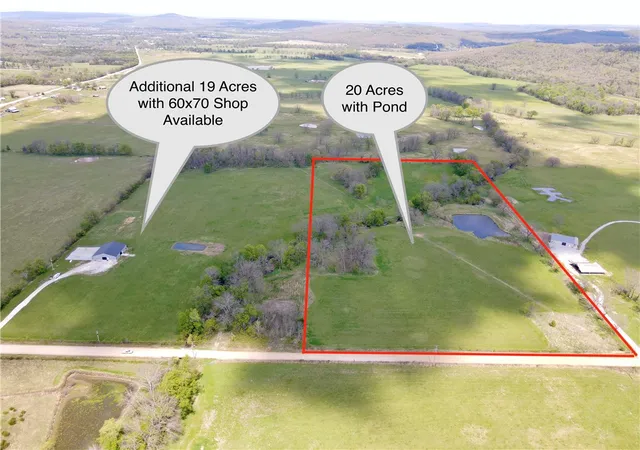 1st image of Tbd Springston Ford Rd, Elkins, AR 72727 | MLS# 1343601