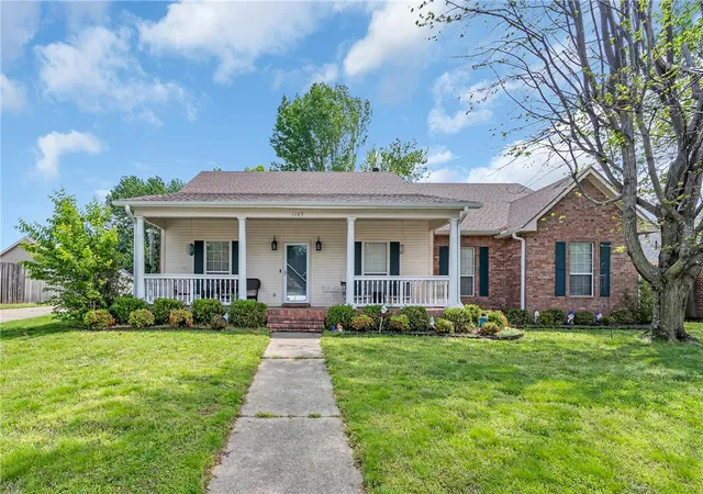 Photo 1 of Sale Pending at 1109 N Quail Ter, Rogers, AR 72756 | MLS# 1343561 | Listing updated on 2026-07-22