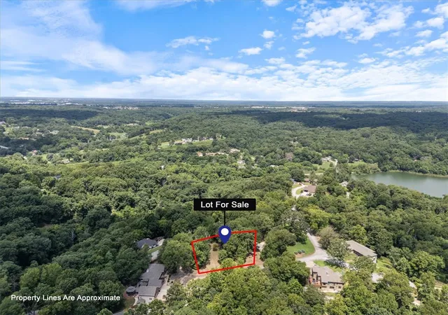 Photo 1 of Land for sale at Tbd Teton, Rogers, AR 72756 | MLS# 1343729 | Listing updated on 2026-07-07