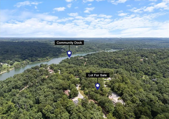 Photo 3 of Land for sale at Tbd Teton, Rogers, AR 72756 | MLS# 1343729 | Listing updated on 2026-07-07