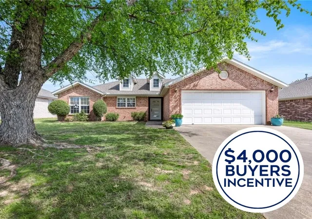 1st image of 3900 Sw Carriageway Ave, Bentonville, AR 72712 | MLS# 1342613