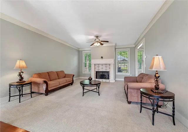 Homes for sale in Fayetteville, AR | 3088 Dorchester Dr, Fayetteville, AR 72703 | MLS# 1343794