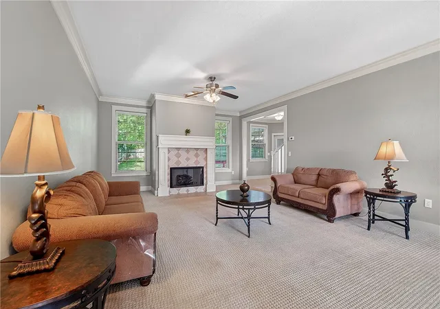 Homes for sale in Fayetteville, AR | 3088 Dorchester Dr, Fayetteville, AR 72703 | MLS# 1343794