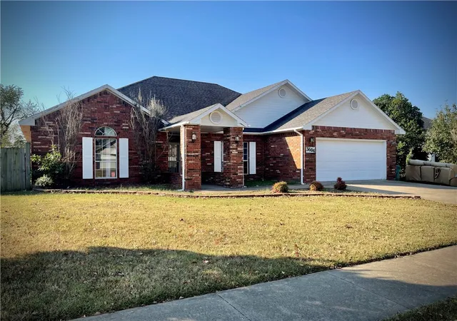 Photo 1 of Single family home for sale at 3604 Beech Dr, Rogers, AR 72756 | MLS# 1343676 | Listing updated on 2026-07-30