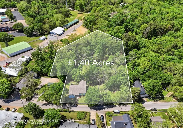 3rd image of 115 Wall St, Eureka Springs, AR 72632 | MLS# 1343956