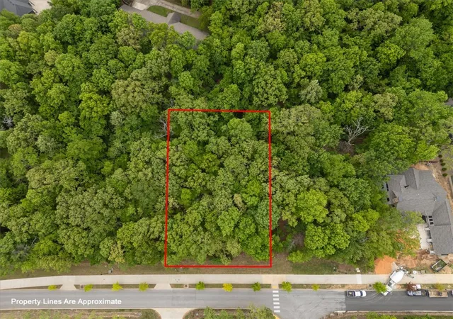 Photo 3 of Land for sale at 1835 W Markham Rd, Fayetteville, AR 72701 | MLS# 1343572 | Listing updated on 2026-07-23