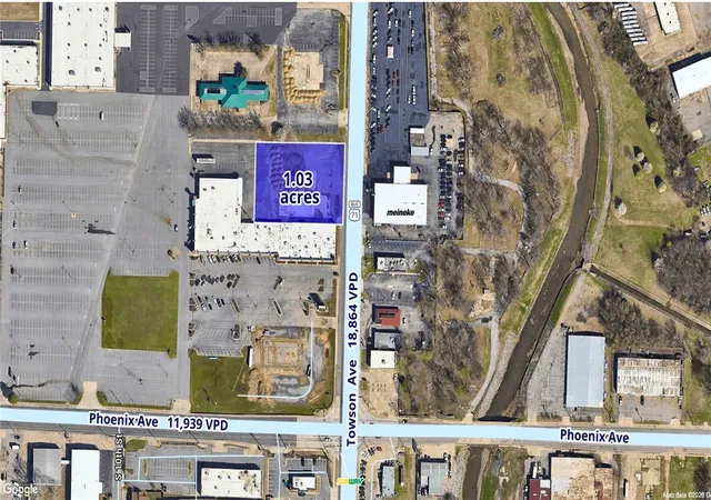1st image of Towson Ave, Fort Smith, AR 72901 | MLS# 1344130