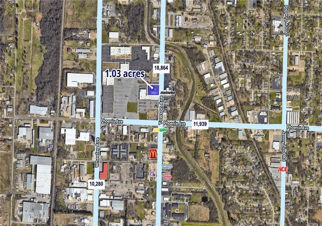 2nd image of Towson Ave, Fort Smith, AR 72901 | MLS# 1344130