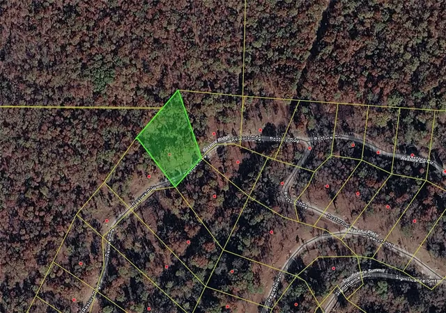 4th image of Lot 85 Restore Ridge, Harrison, AR 72601 | MLS# 1343542
