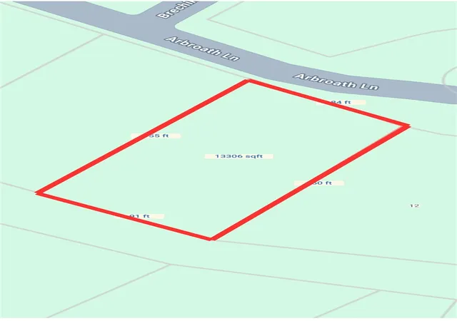 Photo 2 of Land for sale at Arbroath Ln, Bella Vista, AR 72715 | MLS# 1343954 | Listing updated on 2026-10-05
