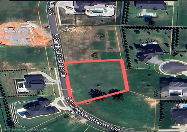 Photo 3 of Land for sale at 4811 S Southgate Ests Cir, Rogers, AR 72758 | MLS# 1344166 | Listing updated on 2026-04-24