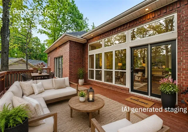 Photo 4 of Sale Pending at 3 David Dr, Bentonville, AR 72712 | MLS# 1344238 | Listing updated on 2026-07-16