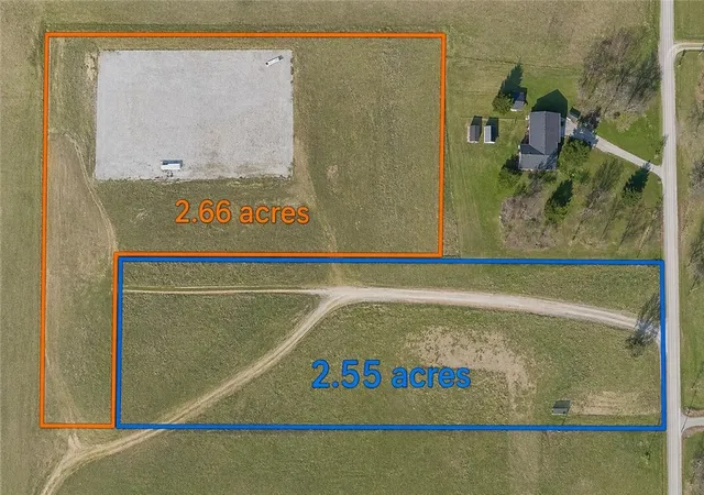 Photo 1 of Land for sale at 13575 White Oak Rd, Fayetteville, AR 72704 | MLS# 1344242 | Listing updated on 2026-07-29