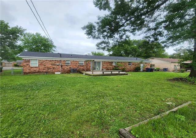 Homes for sale in Fort Smith, AR | 8106 Holly Ave, Fort Smith, AR 72908 | MLS# 1344260