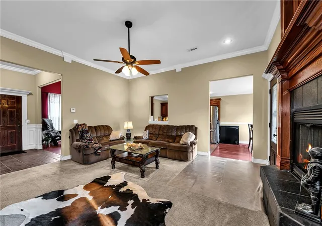 Photo 4 of Single family home for sale at 447 Buckboard Rd, West Fork, AR 72774 | MLS# 1344252 | Listing updated on 2026-07-12