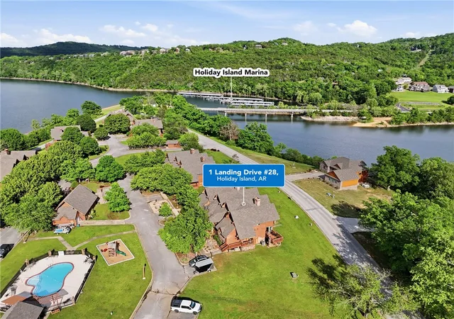 Photo 4 of Condo for sale at 1 Landing Dr #28, Holiday Island, AR 72631 | MLS# 1344265 | Listing updated on 2026-10-01