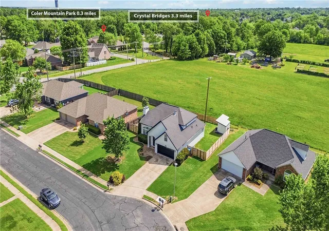Homes for sale in Bentonville, AR | 203 Nw Freestone, Bentonville, AR 72712 | MLS# 1344119