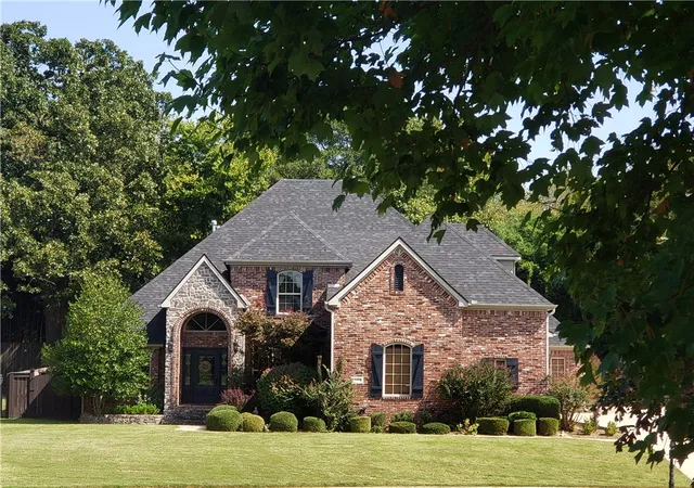 27th image of 2468 N Covington Park Blvd, Fayetteville, AR 72703 | MLS# 1343772